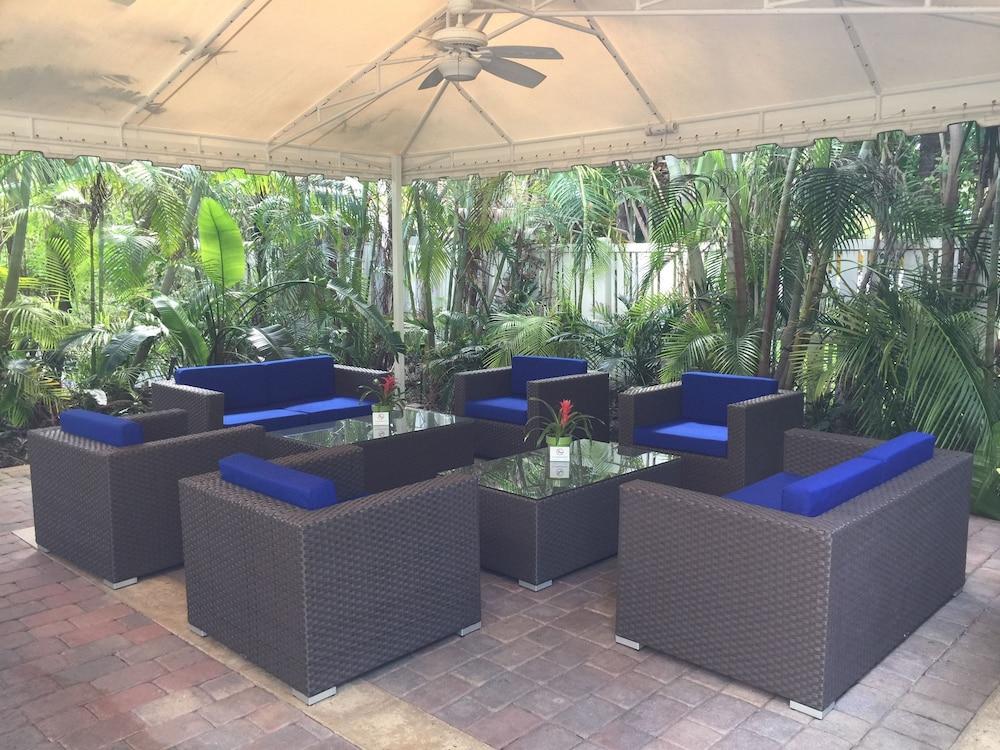 Ocean Lodge Boca Raton Eksteriør bilde