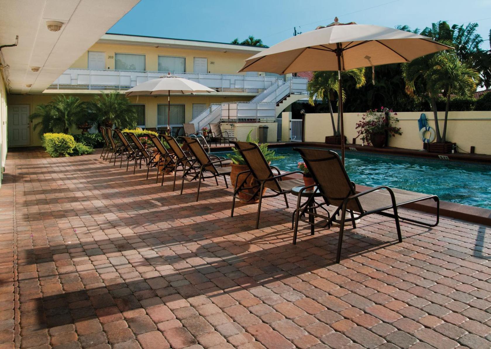Ocean Lodge Boca Raton Eksteriør bilde